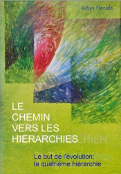Couverture du livre "Chemin vers les hiérarchies" d'Athys Floride
