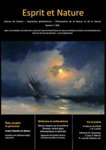 Revue Esprit et Nature - 7 - 2025